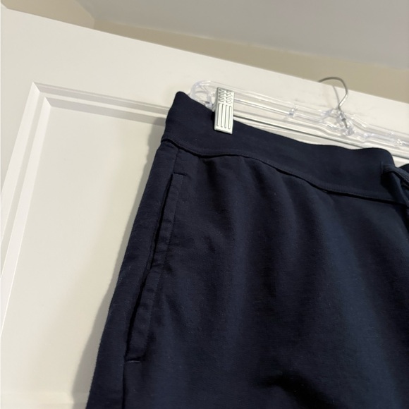 BOSS
Striped Logo Cotton Tracksuit Pants - Picture 6 of 12